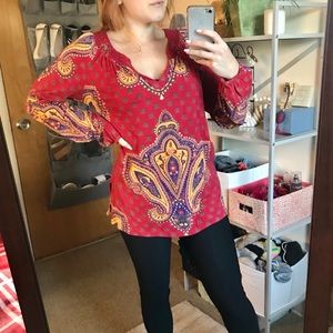 Vintage Lucky Brand Top